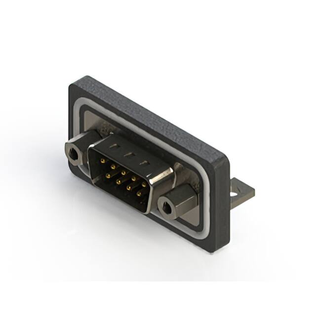 629-W09-340-015 EDAC Inc.  Conjuntos de conectores D-Sub